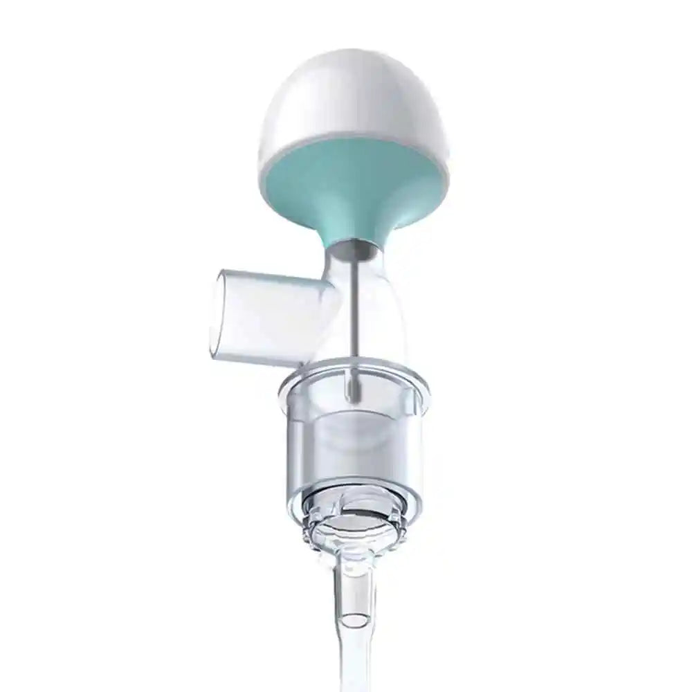 Apnea Alarm Anesthesia Breathing Monitor ,for Pet choking alarm,with display screen, rechargeable, pet breathing asphyxia alerto