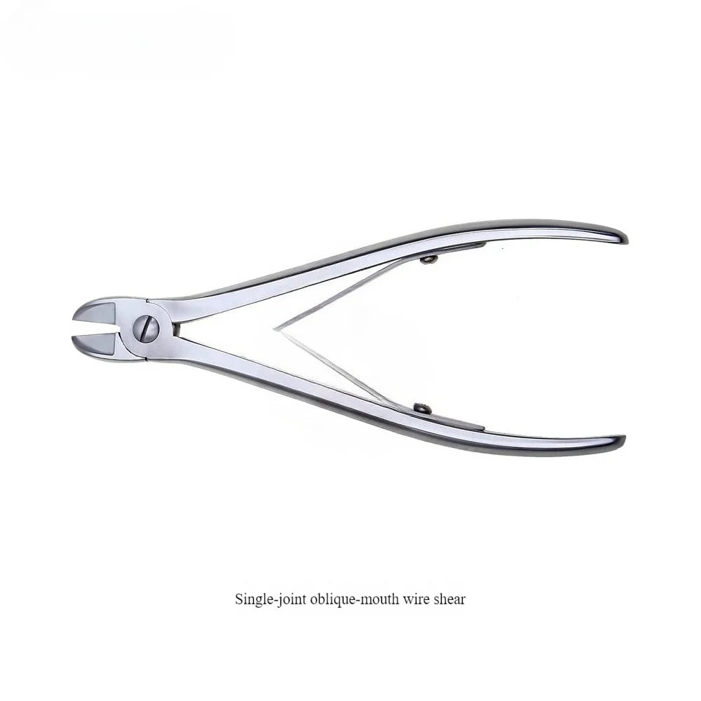 Animal wire scissors, gram needle, vice, small force , strong scissors, pet orthopedics