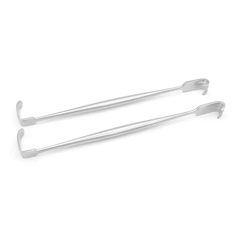 Orthopedic Surgical Retractor for Veterinary Use - 160mm German Steel Deep Tissue Tool