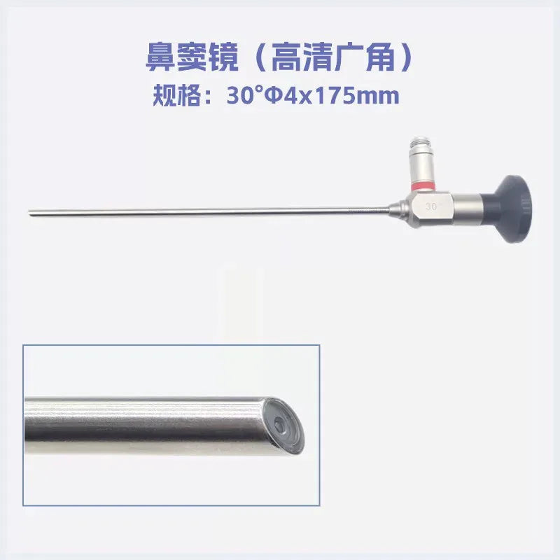 Nasal endoscope/otoscope laryngoscope/laparoscope 0 degree 30 degree 70 degree ENT endoscope visual