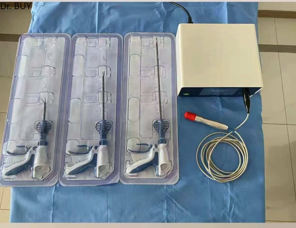 Ultrasonic Soft Tissue Cutting Hemostasis Equipment Scalpel System, Ultrasonic knife system
