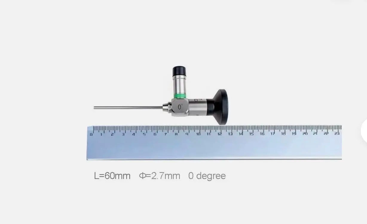 Nasal endoscope/otoscope laryngoscope/laparoscope 0 degree 30 degree 70 degree ENT endoscope visual