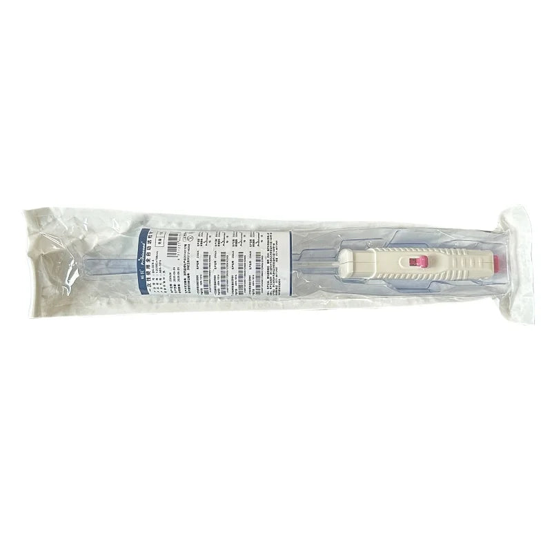 Disposable biopsy needle,  Coaxial semi-automatic biopsy needle , Liver kidney spleen breast soft tissue sampling needle
