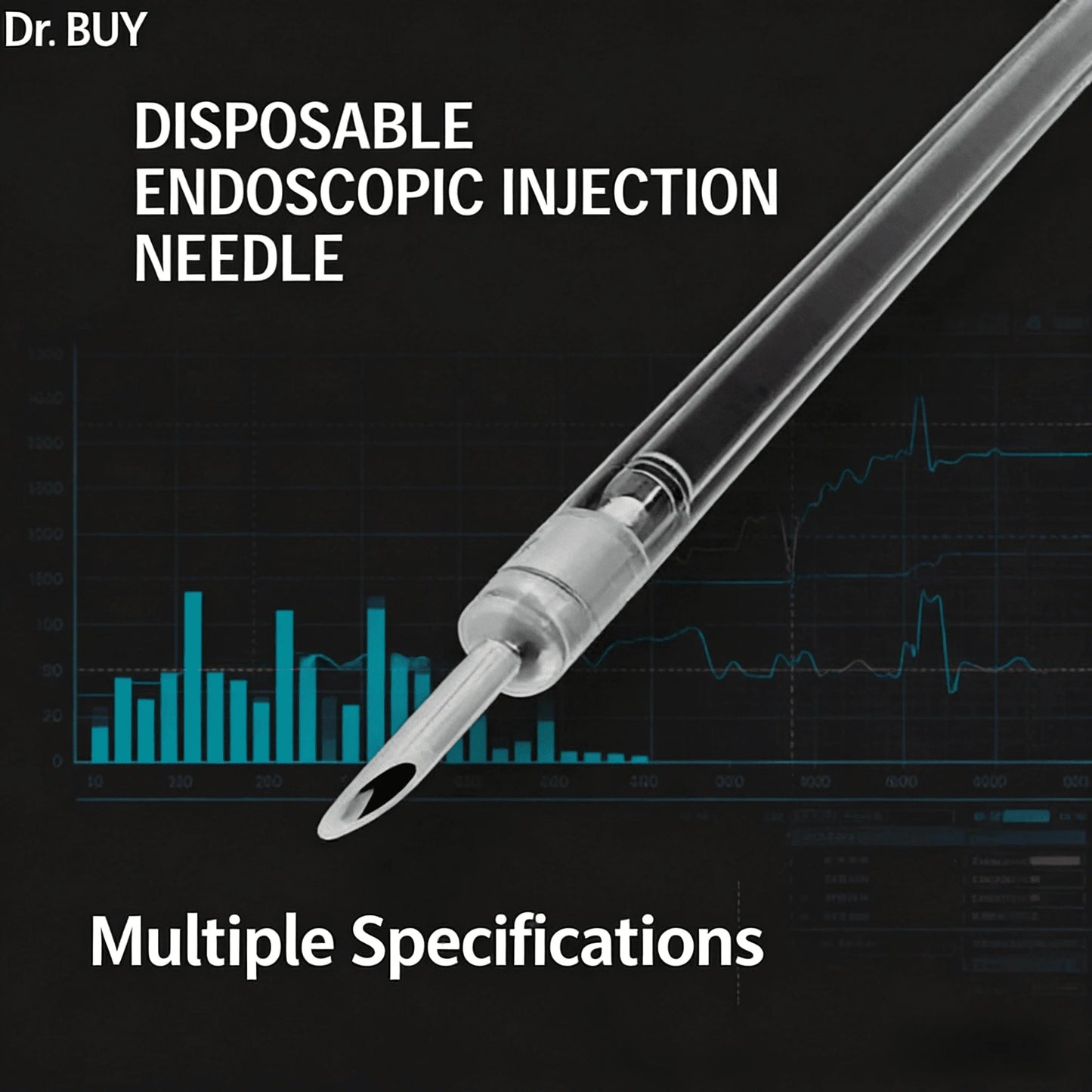 Single-Use Endoscopic Injection Needles