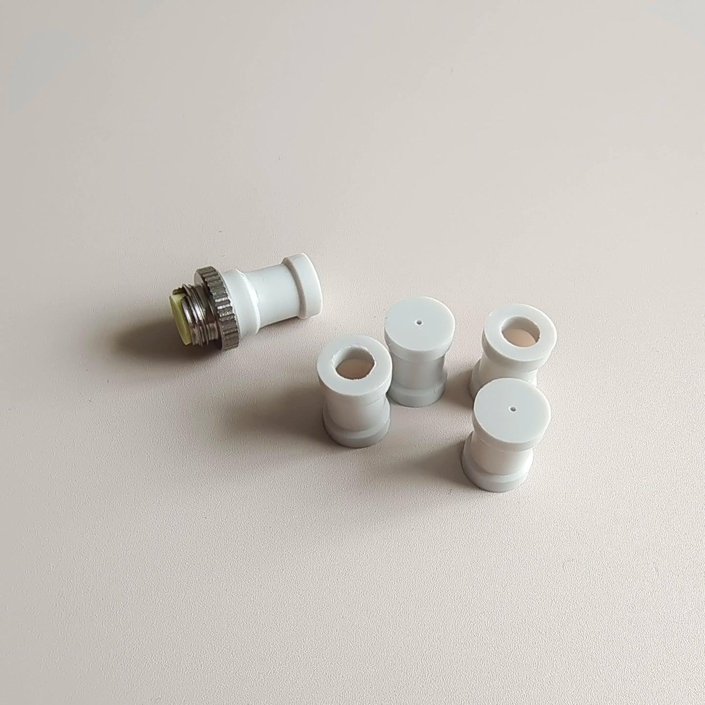 Wolf Flared Connector,Diaphragm Valve Gasket and Sealing Cap, endoscope accessorries