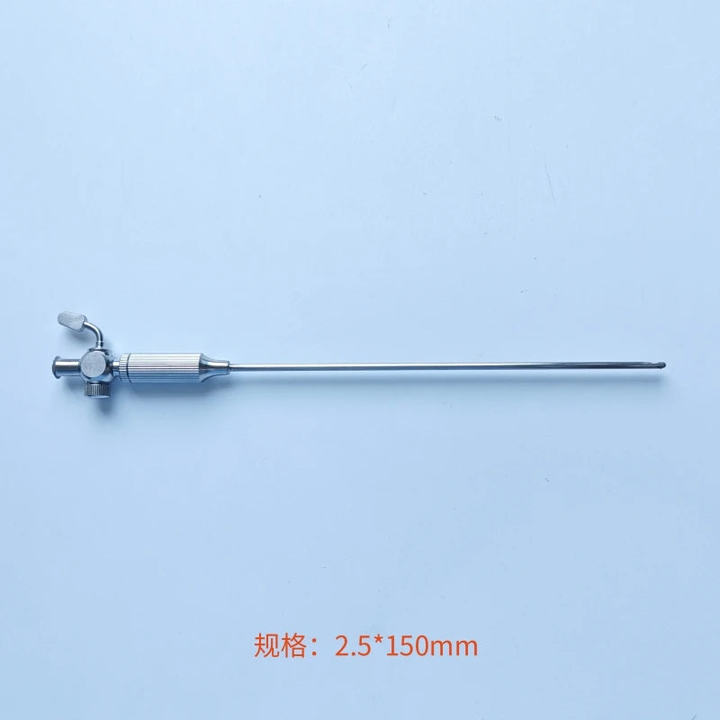 Disposable Inline Bacteria Filter for CO2 Insufflation Tube Pneumoperitoneum System