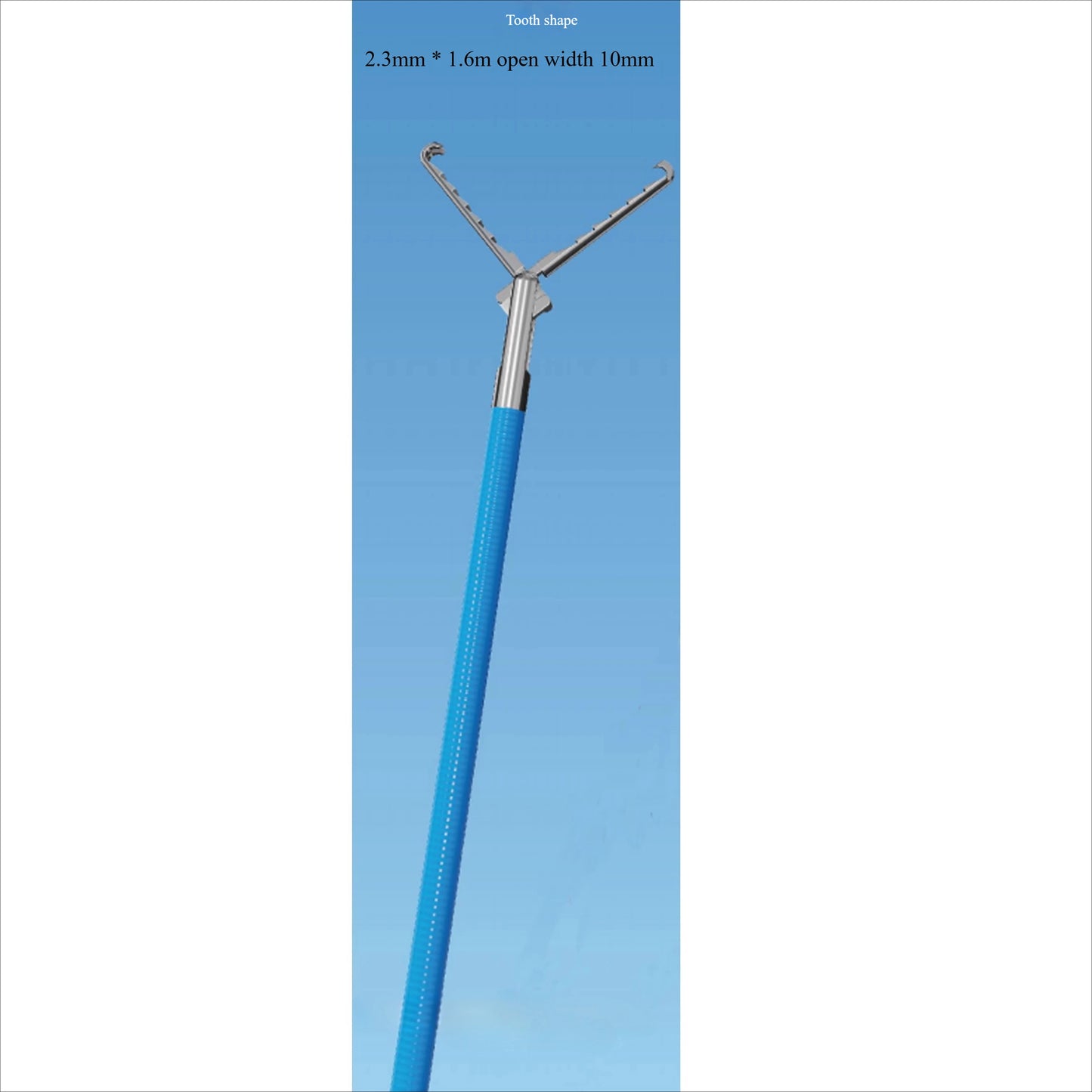 Endoscope foreign body forceps, flexible grasping forceps, Gastrointestinal  forceps, Bronchial Forceps, urology  forceps