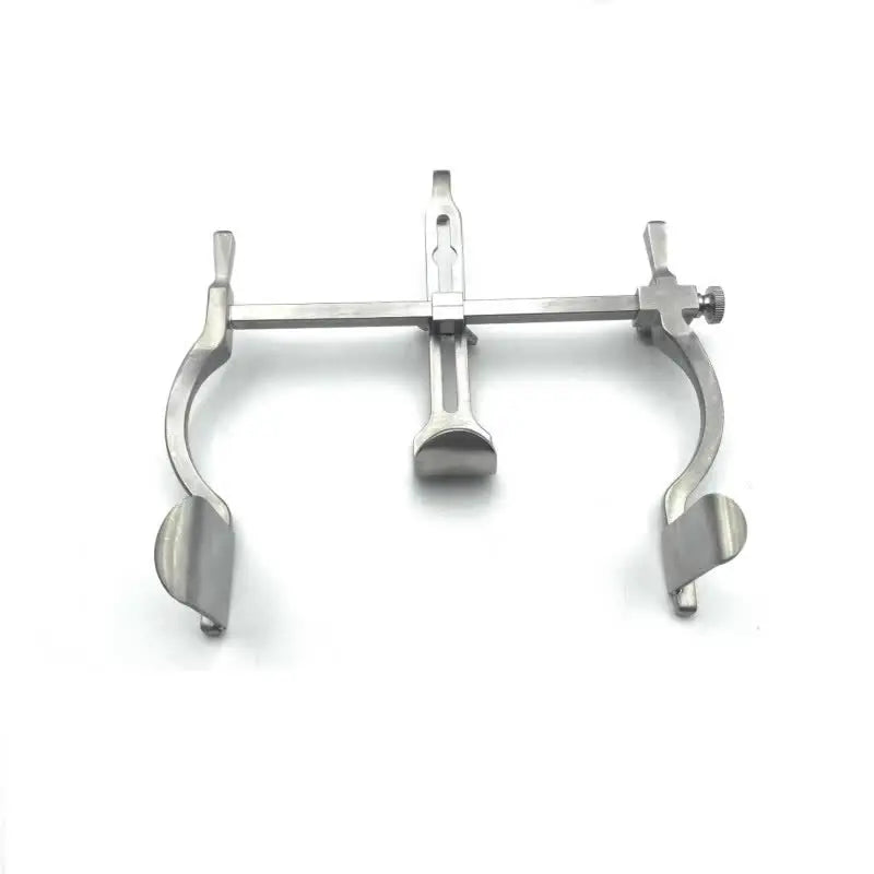 Balfour Abdominal Retractor, self retaining retractors, Abdominal Retraction with Fixed Side Blades, Max spread: 12cm