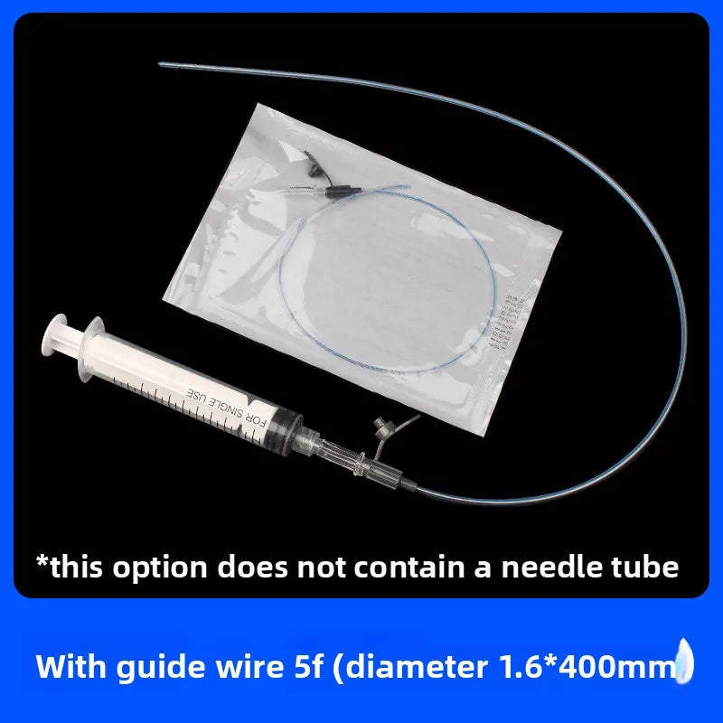 Pet Nasal Feeding Tube | Gastric Catheter | X-Ray Detectable | 5F/6F/8F/10F | Single & 10pcs
