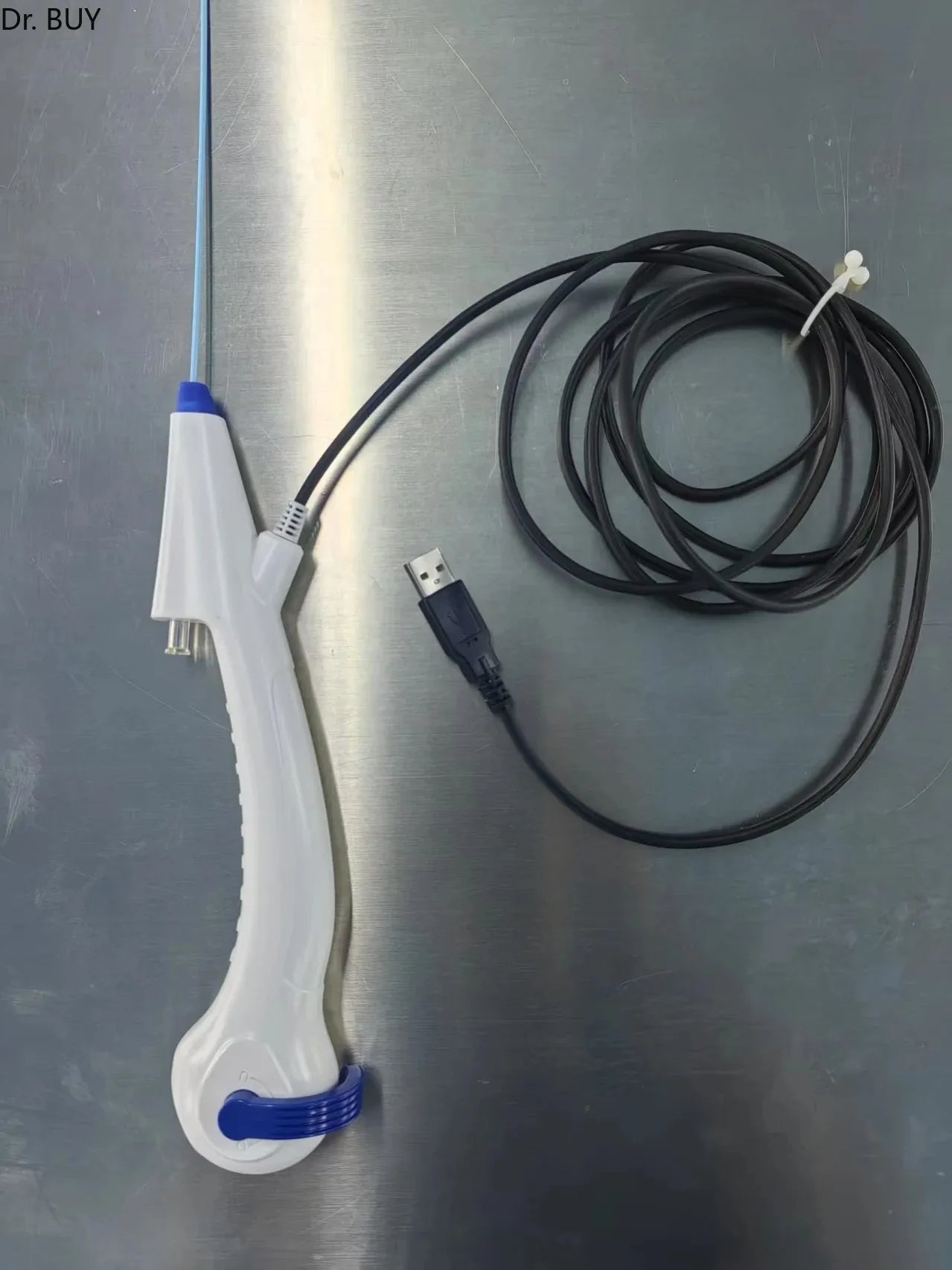 Flexible Endoscope, Disposable Bronchoscope , bronchoscopy/cystoscopy/ureteroscopy, 1.95-5.5mm