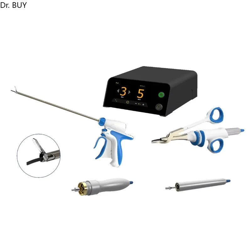 Ultrasonic Soft Tissue Cutting Hemostasis Equipment Scalpel System, Ultrasonic knife system