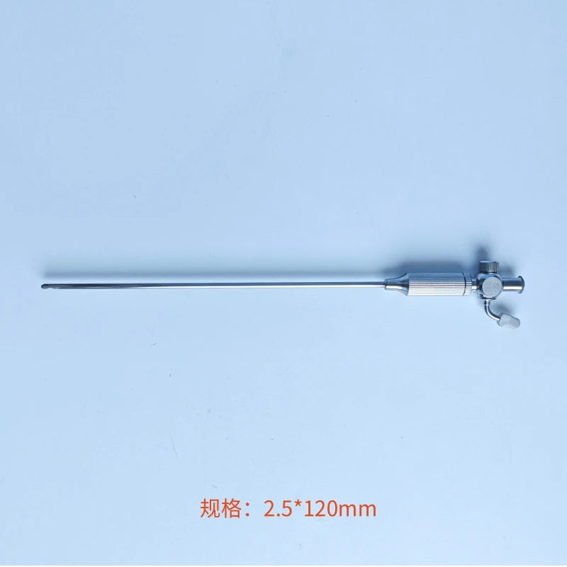 Disposable Inline Bacteria Filter for CO2 Insufflation Tube Pneumoperitoneum System