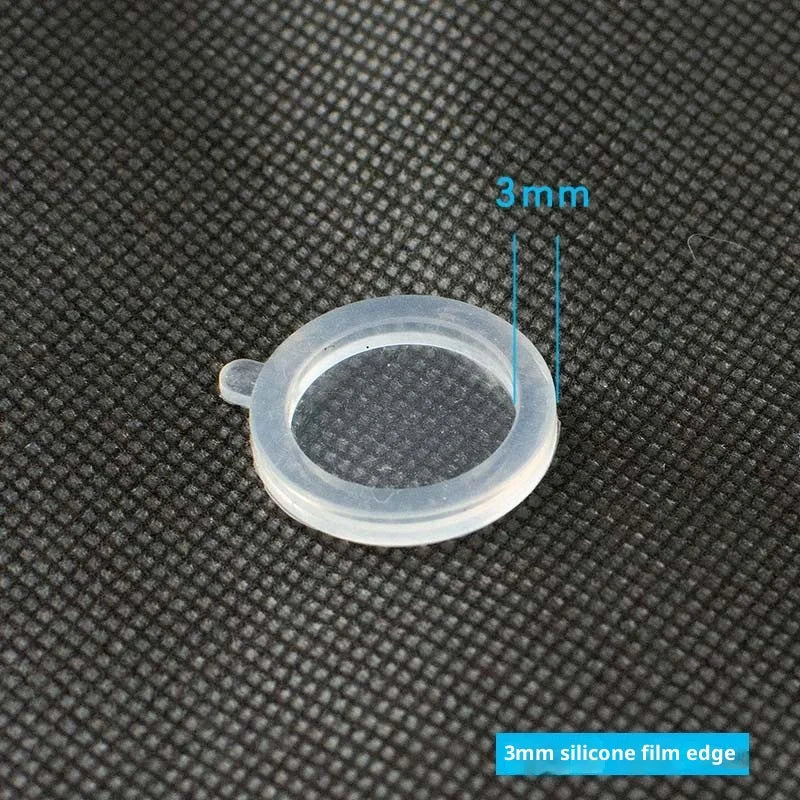 Silicone Membrane / Diaphragm,Pressure Infusion Sensing Membrane,Distension Tube Diaphragm,endoscope accessorries