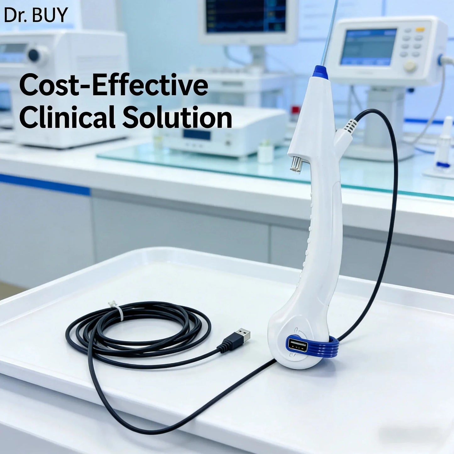 Flexible Endoscope, Disposable Bronchoscope , bronchoscopy/cystoscopy/ureteroscopy, 1.95-5.5mm